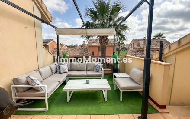 Bestaande woning - Rijtjeshuis - Algorfa - La Finca Golf