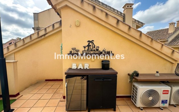 Bestaande woning - Rijtjeshuis - Algorfa - La Finca Golf