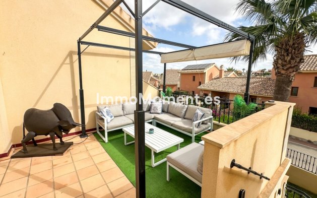 Bestaande woning - Rijtjeshuis - Algorfa - La Finca Golf