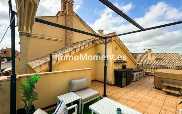 Bestaande woning - Rijtjeshuis - Algorfa - La Finca Golf