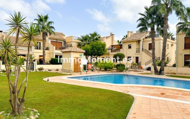 Bestaande woning - Rijtjeshuis - Algorfa - La Finca Golf