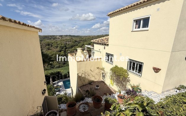 Revente - Villa individuelle - Orihuela Costa - Villamartín