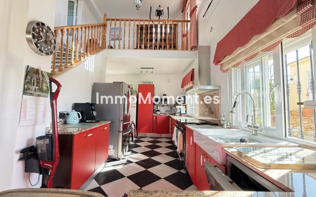 Revente - Villa individuelle - Orihuela Costa - Villamartín