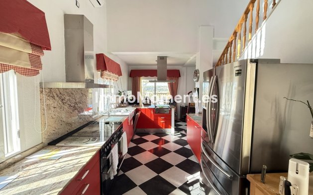 Revente - Villa individuelle - Orihuela Costa - Villamartín