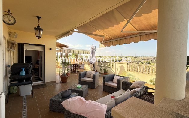 Revente - Villa individuelle - Orihuela Costa - Villamartín