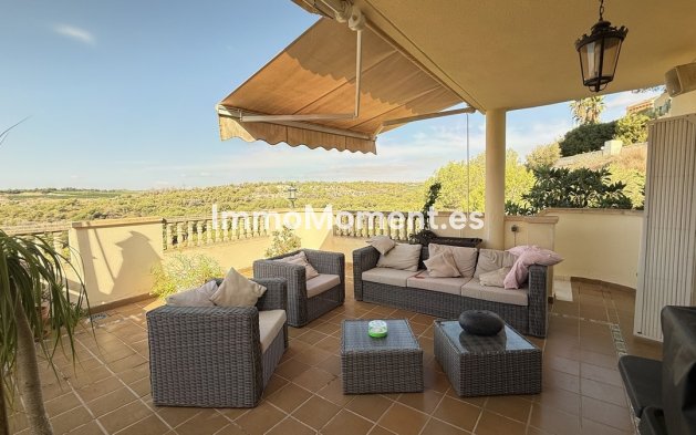 Revente - Villa individuelle - Orihuela Costa - Villamartín