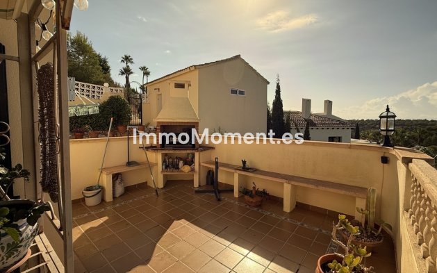 Revente - Villa individuelle - Orihuela Costa - Villamartín