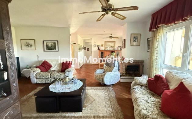Revente - Villa individuelle - Orihuela Costa - Villamartín