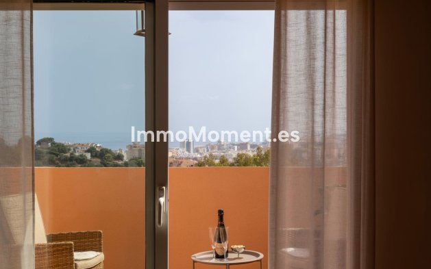 Revente - Appartement - Fuengirola - Los Pacos