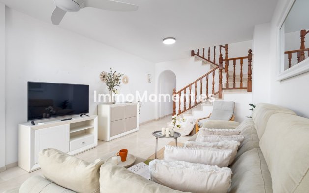 Revente - Appartement - Fuengirola - Los Pacos