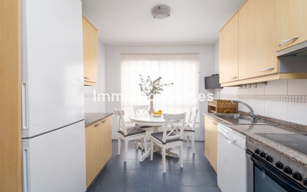 Revente - Appartement - Fuengirola - Los Pacos