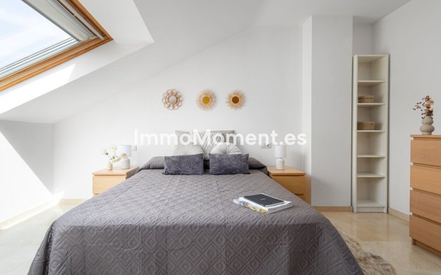 Revente - Appartement - Fuengirola - Los Pacos