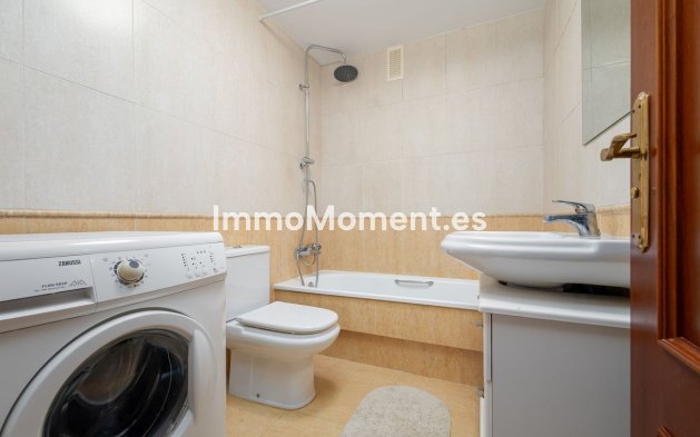 Revente - Appartement - Fuengirola - Los Pacos