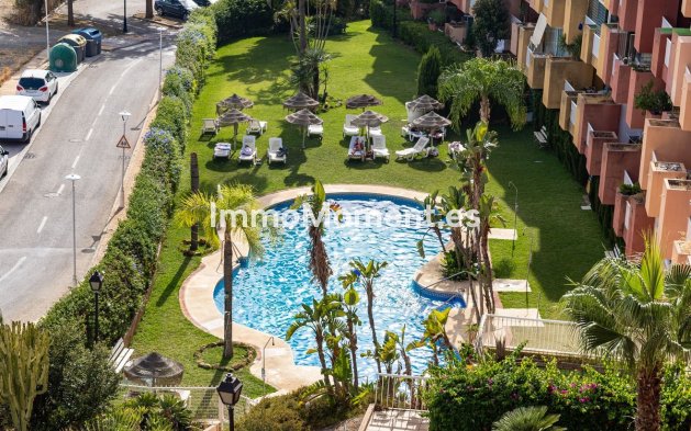 Revente - Appartement - Fuengirola - Los Pacos