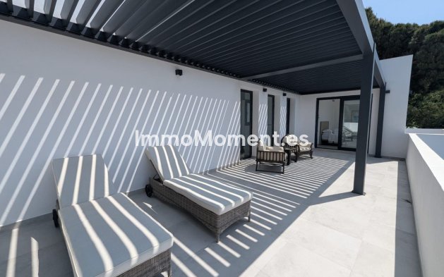 Wiederverkauf - Freistehende Villa - Marbella - Cabopino