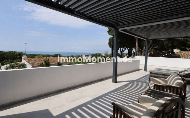 Wiederverkauf - Freistehende Villa - Marbella - Cabopino