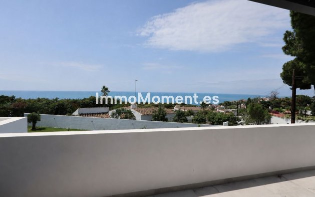 Wiederverkauf - Freistehende Villa - Marbella - Cabopino