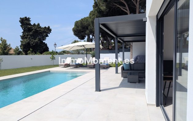 Wiederverkauf - Freistehende Villa - Marbella - Cabopino