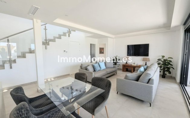 Wiederverkauf - Freistehende Villa - Marbella - Cabopino