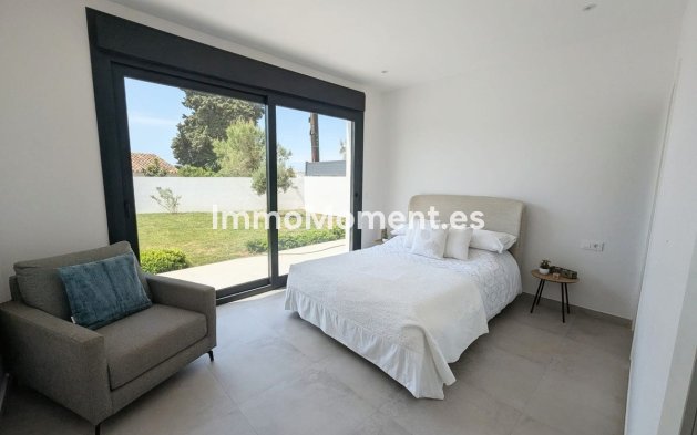 Wiederverkauf - Freistehende Villa - Marbella - Cabopino