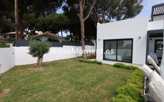 Wiederverkauf - Freistehende Villa - Marbella - Cabopino