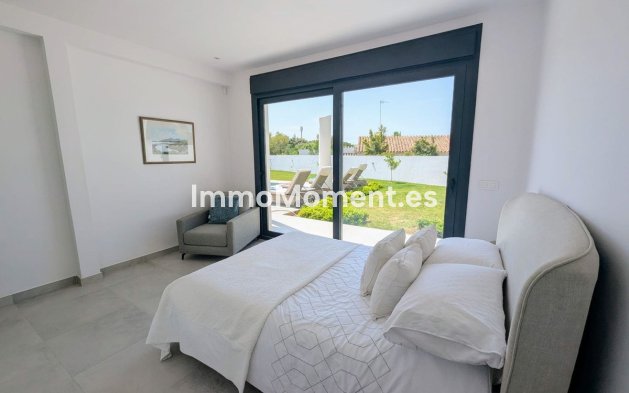 Wiederverkauf - Freistehende Villa - Marbella - Cabopino