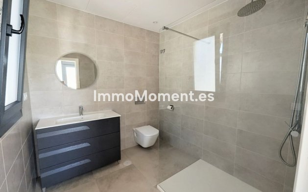 Wiederverkauf - Freistehende Villa - Marbella - Cabopino