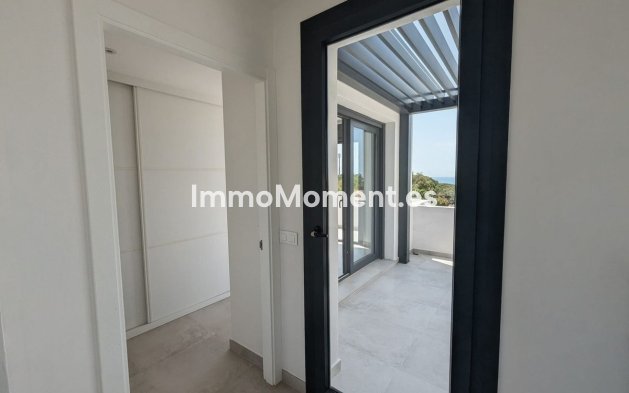 Wiederverkauf - Freistehende Villa - Marbella - Cabopino