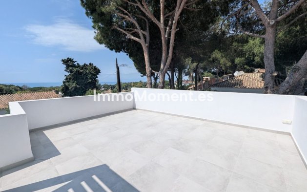 Wiederverkauf - Freistehende Villa - Marbella - Cabopino