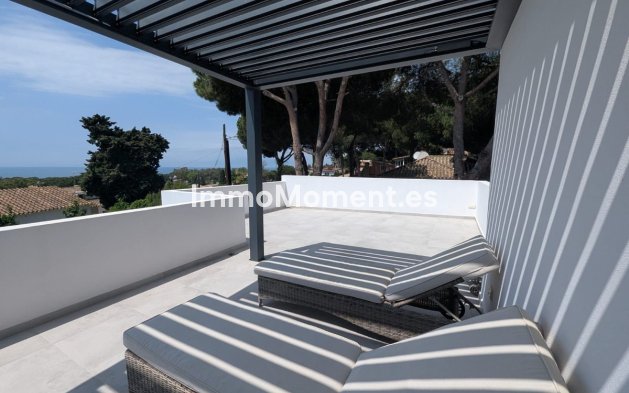 Wiederverkauf - Freistehende Villa - Marbella - Cabopino