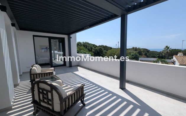 Wiederverkauf - Freistehende Villa - Marbella - Cabopino