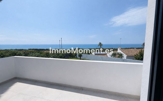Wiederverkauf - Freistehende Villa - Marbella - Cabopino