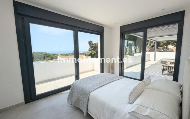 Wiederverkauf - Freistehende Villa - Marbella - Cabopino