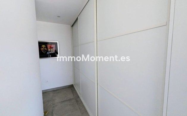 Wiederverkauf - Freistehende Villa - Marbella - Cabopino