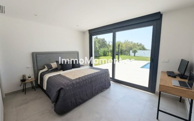 Wiederverkauf - Freistehende Villa - Marbella - Cabopino