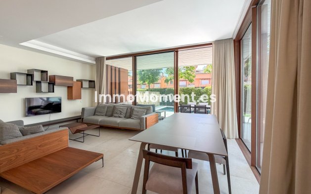 Wiederverkauf - Freistehende Villa - Marbella - The Golden Mile