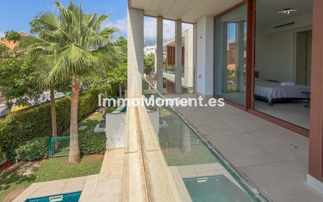 Wiederverkauf - Freistehende Villa - Marbella - The Golden Mile