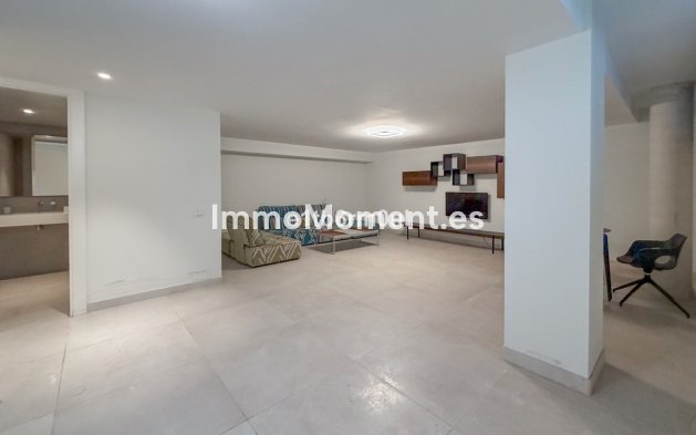 Wiederverkauf - Freistehende Villa - Marbella - The Golden Mile
