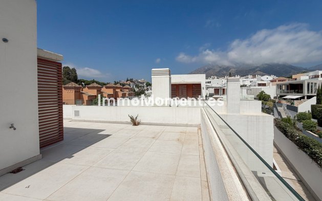 Wiederverkauf - Freistehende Villa - Marbella - The Golden Mile