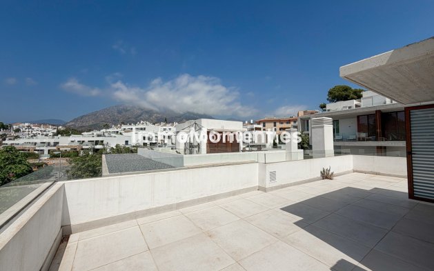 Wiederverkauf - Freistehende Villa - Marbella - The Golden Mile