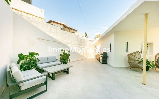 Reventa - Villa independiente - Fuengirola - Fuengirola Centro