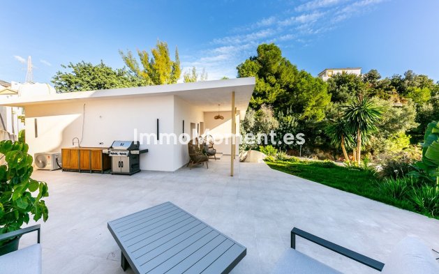 Reventa - Villa independiente - Fuengirola - Fuengirola Centro