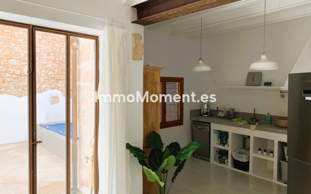 Resale - Townhouse - Jávea - Jávea - Xàbia Centro