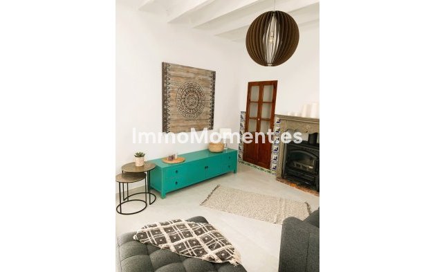 Resale - Townhouse - Jávea - Jávea - Xàbia Centro