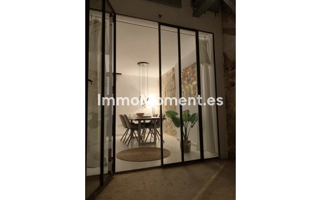 Resale - Townhouse - Jávea - Jávea - Xàbia Centro