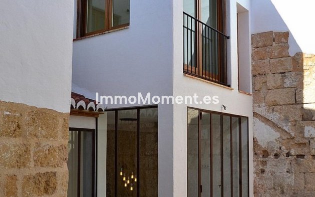 Resale - Townhouse - Jávea - Jávea - Xàbia Centro