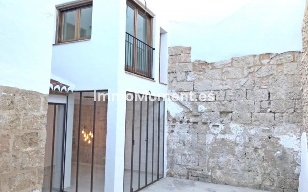 Resale - Townhouse - Jávea - Jávea - Xàbia Centro