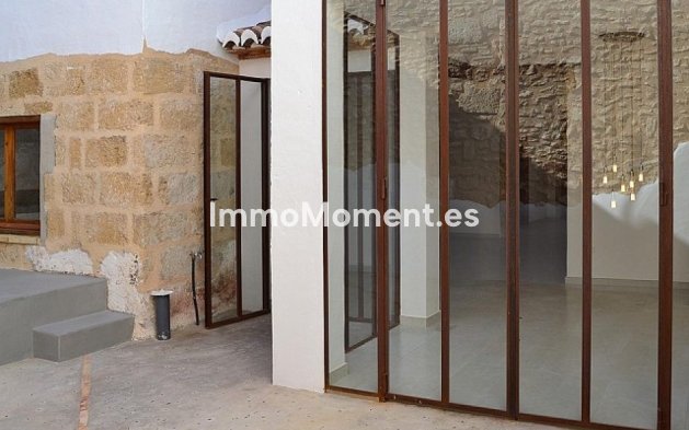 Resale - Townhouse - Jávea - Jávea - Xàbia Centro