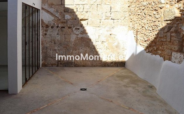 Resale - Townhouse - Jávea - Jávea - Xàbia Centro