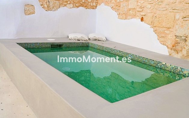 Resale - Townhouse - Jávea - Jávea - Xàbia Centro
